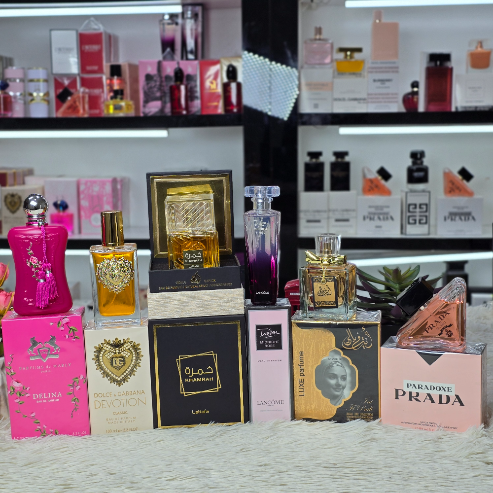 تشكيلة عطور نسائية رائعة - Image 1